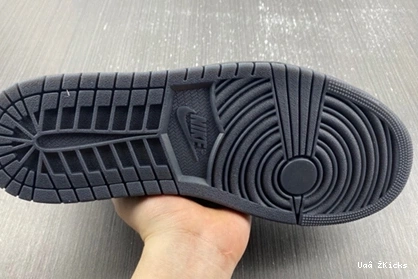 1 Phantom Black Jordan DM7866 001 Retro Minimalist Low Travis 162 Scott SP OG 1117